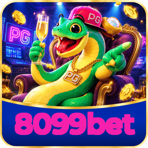 8099bet Download Speed Test Logo - Teste de Velocidade Certificado
