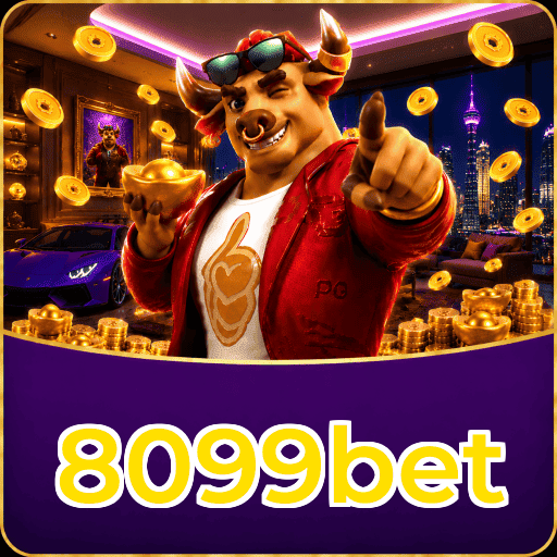 8099bet Logo - Bônus de Cadastro