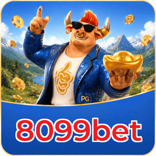 Logo 8099bet Plataforma Certificada